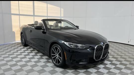 2022 BMW 4 Series 430i — Convertible — 39,456 mi — Spring Valley, NY