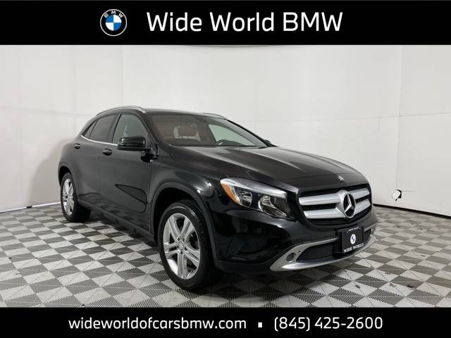 2016 Mercedes-Benz GLA GLA 250 — SUV — 57,658 mi — Spring Valley, NY