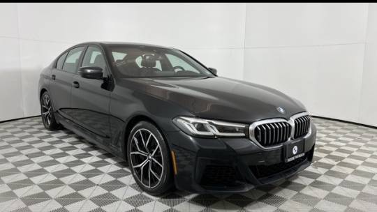 2022 BMW 5 Series 540i — Sedan — 43,682 mi — Spring Valley, NY