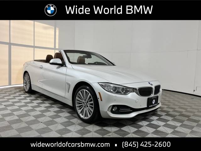 2015 BMW 4 Series 428i — Convertible — 153,842 mi — Spring Valley, NY