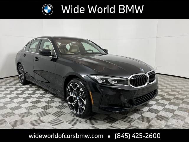 2025 BMW 3 Series 330i — Sedan — 9,070 mi — Spring Valley, NY