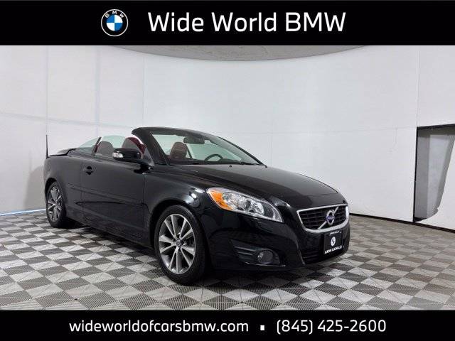 2013 Volvo C70 T5