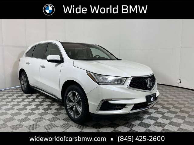 2020 Acura MDX Base — SUV — 67,322 mi — Spring Valley, NY