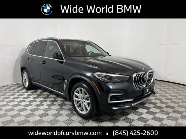 2022 BMW X5 40i — SUV — 39,073 mi — Spring Valley, NY