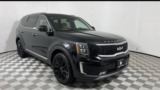 2022 Kia Telluride SX — SUV — 35,324 mi — Spring Valley, NY