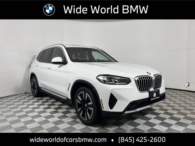 2022 BMW X3 30i — SUV — 23,153 mi — Spring Valley, NY