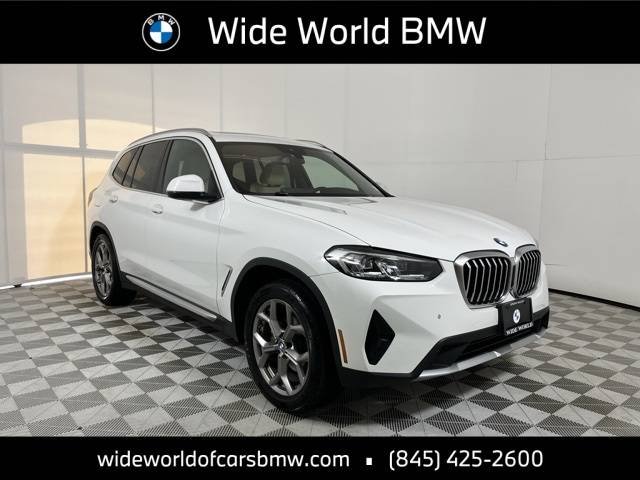 2022 BMW X3 30i — SUV — 78,399 mi — Spring Valley, NY