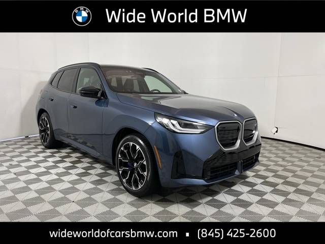 2025 BMW X3 M50 — SUV — 5,600 mi — Spring Valley, NY