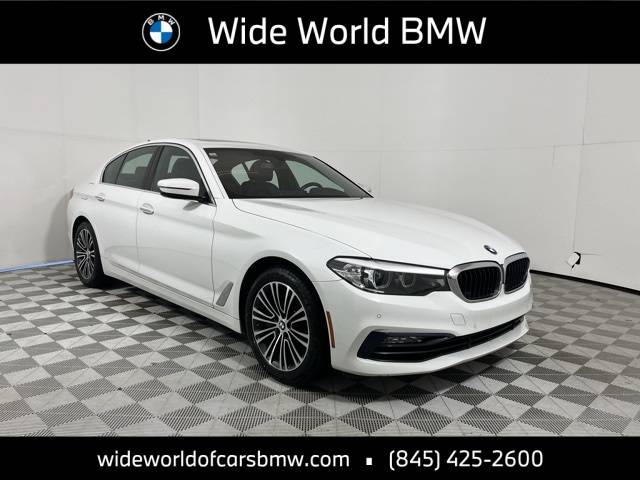 2018 BMW 5 Series 540i — Sedan — 61,168 mi — Spring Valley, NY