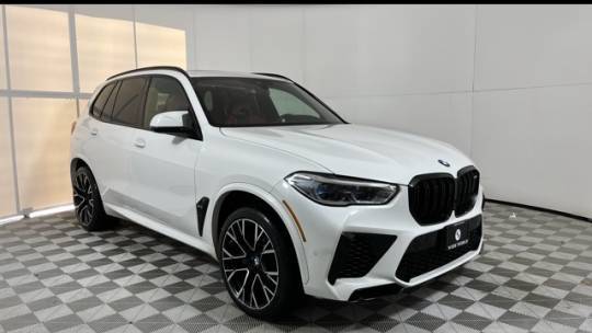 2022 BMW X5 M Standard — SUV — 32,715 mi — Spring Valley, NY
