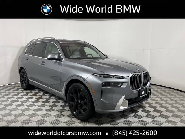 2023 BMW X7 40i — SUV — 23,171 mi — Spring Valley, NY