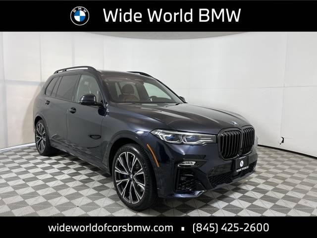 2022 BMW X7 M50i — SUV — 24,826 mi — Spring Valley, NY