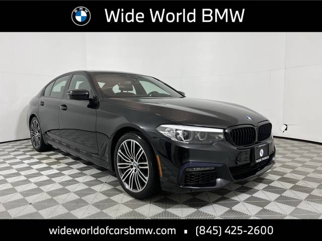 2020 BMW 5 Series 530i — Sedan — 48,321 mi — Spring Valley, NY
