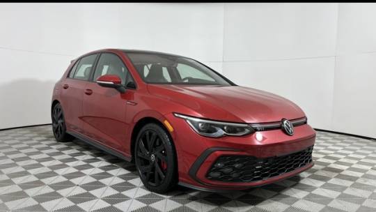 2023 Volkswagen Golf GTI SE — Hatchback — 3,832 mi — Spring Valley, NY