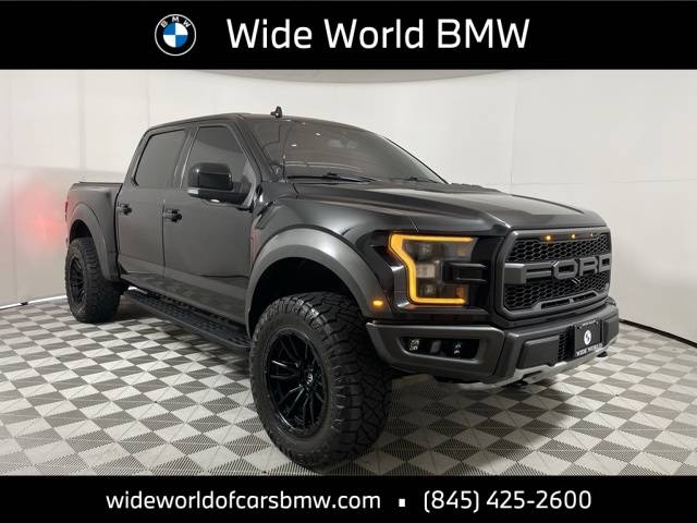 2019 Ford F-150 Raptor — Pickup Truck — 80,954 mi — Spring Valley, NY