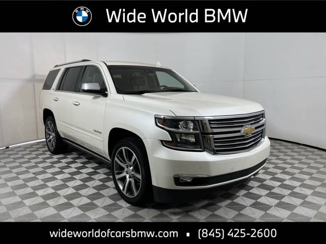 2015 Chevrolet Tahoe LTZ — SUV — 165,746 mi — Spring Valley, NY
