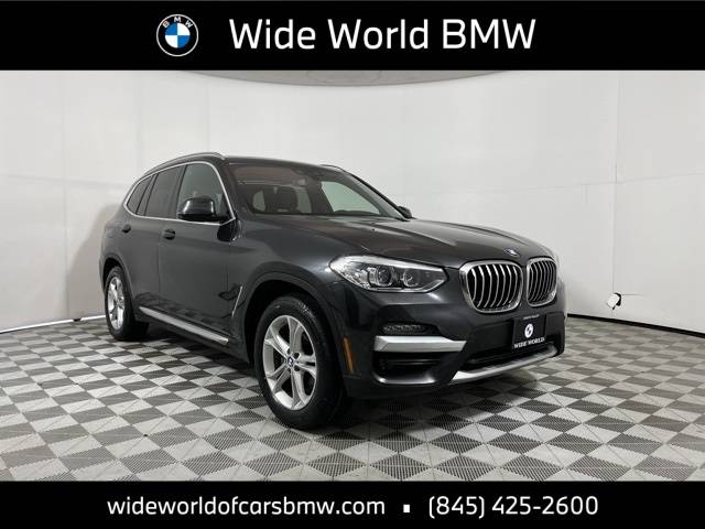 2021 BMW X3 30i — SUV — 35,162 mi — Spring Valley, NY