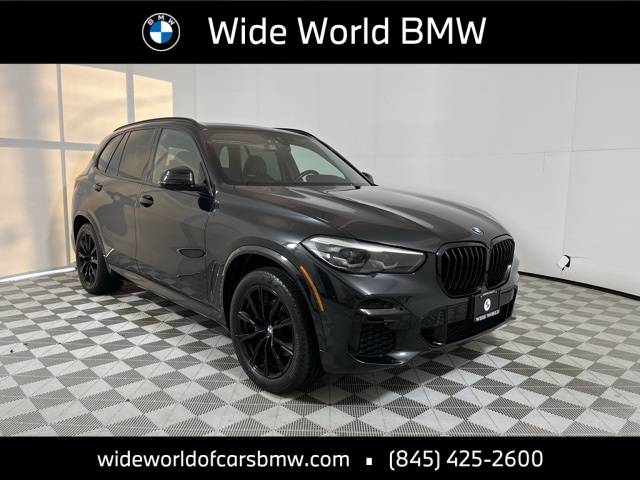 2023 BMW X5 40i — SUV — 45,300 mi — Spring Valley, NY