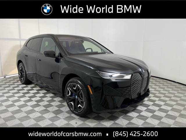 2025 BMW iX xDrive50 — SUV — 5,600 mi — Spring Valley, NY