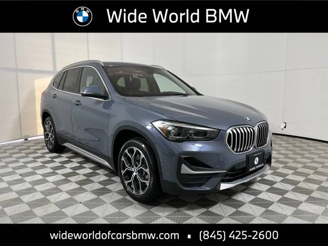 2022 BMW X1 28i — SUV — 27,880 mi — Spring Valley, NY