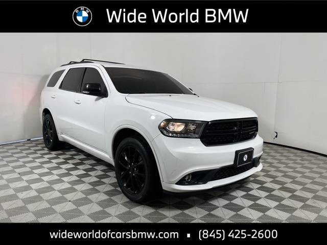 2018 Dodge Durango GT — SUV — 62,034 mi — Spring Valley, NY