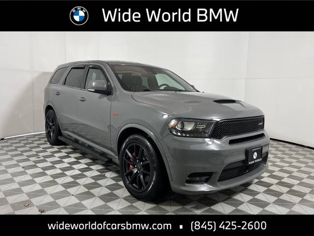2019 Dodge Durango SRT — SUV — 39,827 mi — Spring Valley, NY