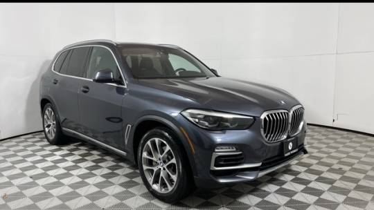 2021 BMW X5 40i — SUV — 106,578 mi — Spring Valley, NY