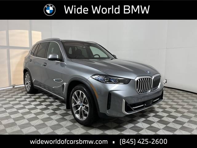 2025 BMW X5 50e — SUV — 2,679 mi — Spring Valley, NY