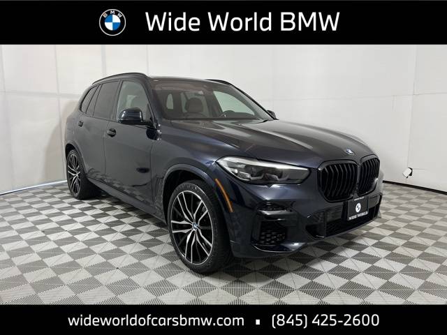 2022 BMW X5 M50i — SUV — 16,446 mi — Spring Valley, NY