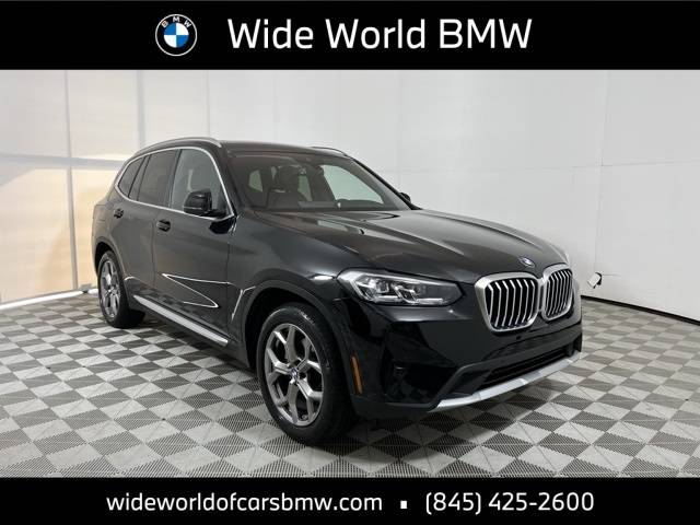 2022 BMW X3 30i — SUV — 34,809 mi — Spring Valley, NY