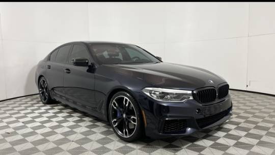 2019 BMW 5 Series M550i — Sedan — 102,329 mi — Spring Valley, NY