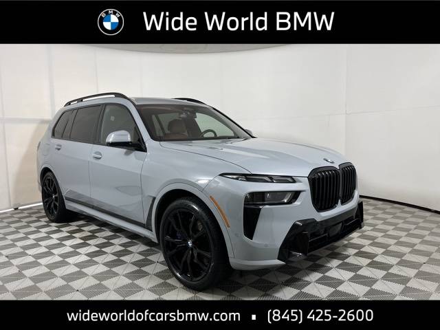 2023 BMW X7 40i — SUV — 33,466 mi — Spring Valley, NY