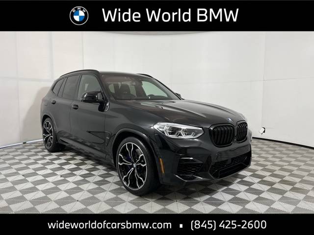 2020 BMW X3 M Competition — SUV — 60,391 mi — Spring Valley, NY