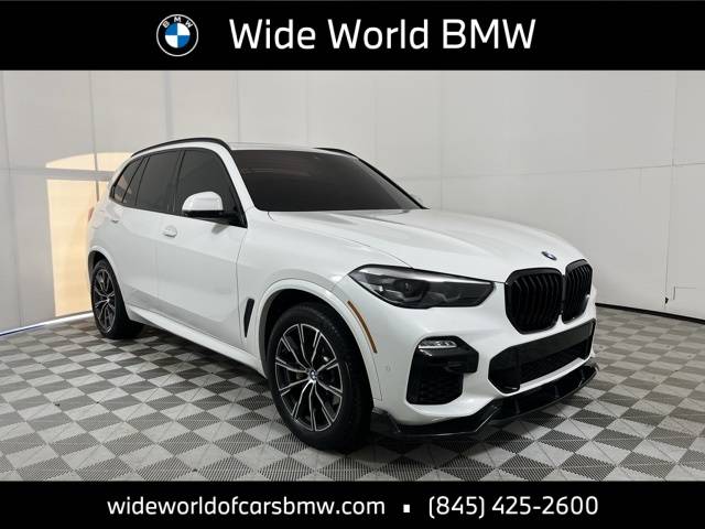 2019 BMW X5 40i — SUV — 93,984 mi — Spring Valley, NY