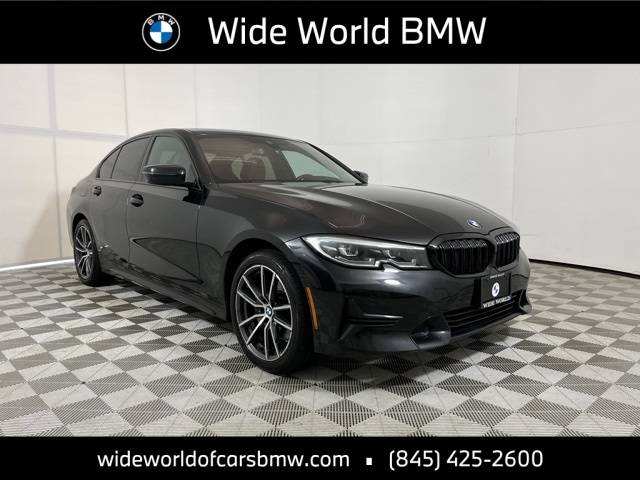 2022 BMW 3 Series 330i — Sedan — 80,960 mi — Spring Valley, NY