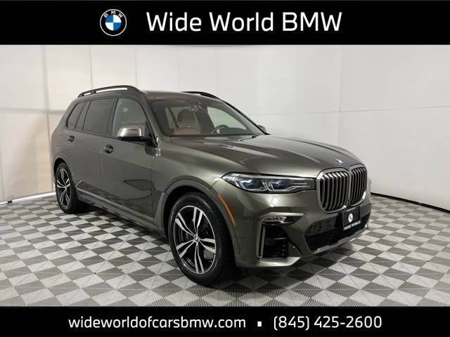 2022 BMW X7 M50i — SUV — 26,098 mi — Spring Valley, NY