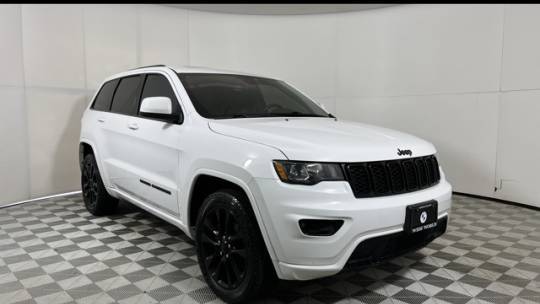 2019 Jeep Grand Cherokee Altitude — SUV — 118,840 mi — Spring Valley, NY