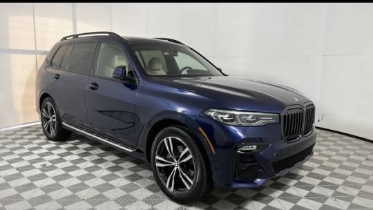 2022 BMW X7 40i — SUV — 52,512 mi — Spring Valley, NY