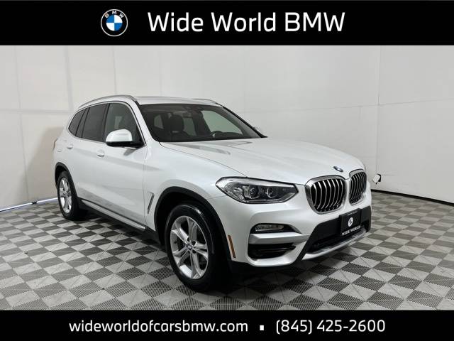2019 BMW X3 30i — SUV — 46,945 mi — Spring Valley, NY