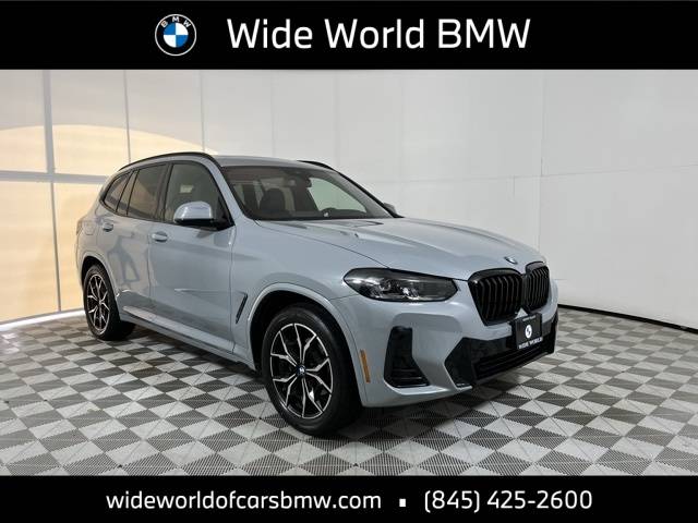 2023 BMW X3 30i — SUV — 12,816 mi — Spring Valley, NY