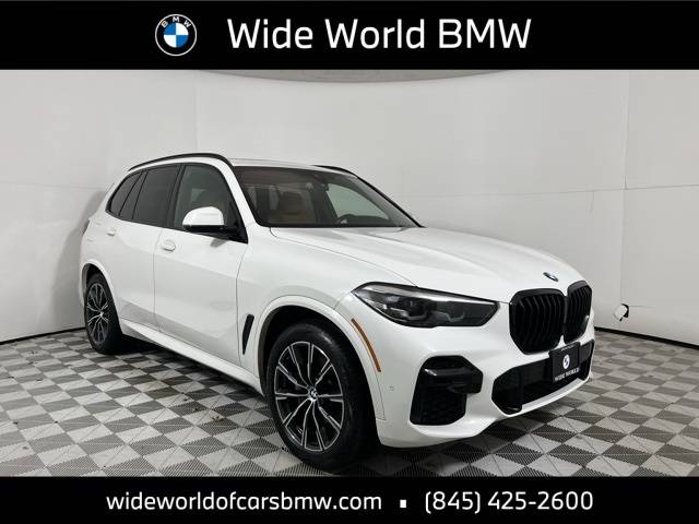 2023 BMW X5 40i — SUV — 29,409 mi — Spring Valley, NY