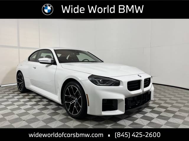 2025 BMW M2 Standard — Coupe — 786 mi — Spring Valley, NY