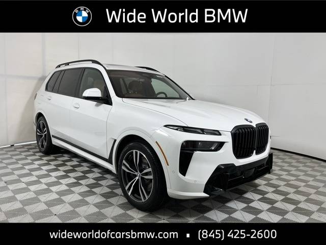2026 BMW X7 40i — SUV — 5,500 mi — Spring Valley, NY