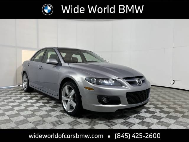 2007 Mazda Mazda6 Mazdaspeed Sport — Sedan — 154,451 mi — Spring Valley, NY