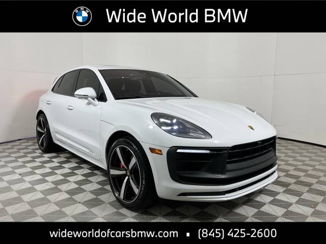 2022 Porsche Macan GTS — SUV — 30,176 mi — Spring Valley, NY