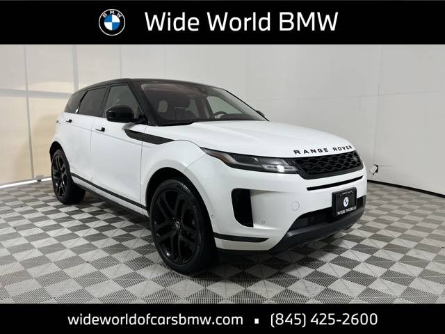 2020 Land Rover Range Rover Evoque SE — SUV — 88,584 mi — Spring Valley, NY