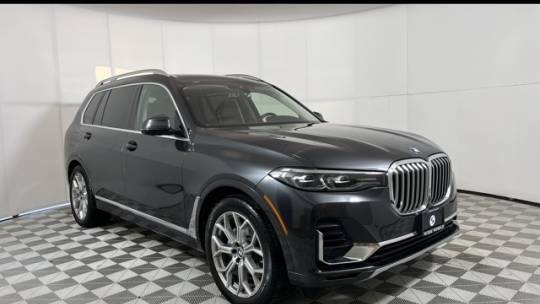 2022 BMW X7 40i — SUV — 44,844 mi — Spring Valley, NY