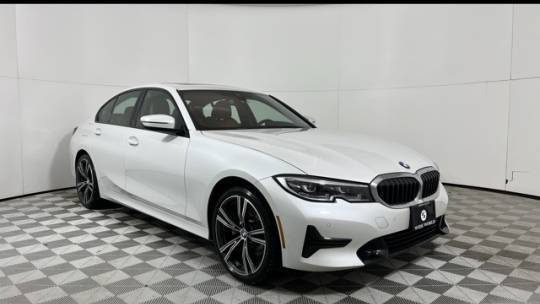 2022 BMW 3 Series 330i — Sedan — 20,895 mi — Spring Valley, NY