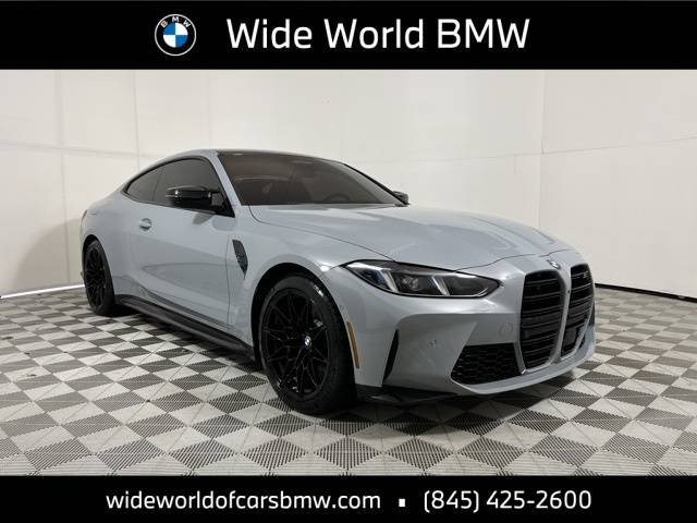 2025 BMW M4 Competition — Coupe — 2,366 mi — Spring Valley, NY