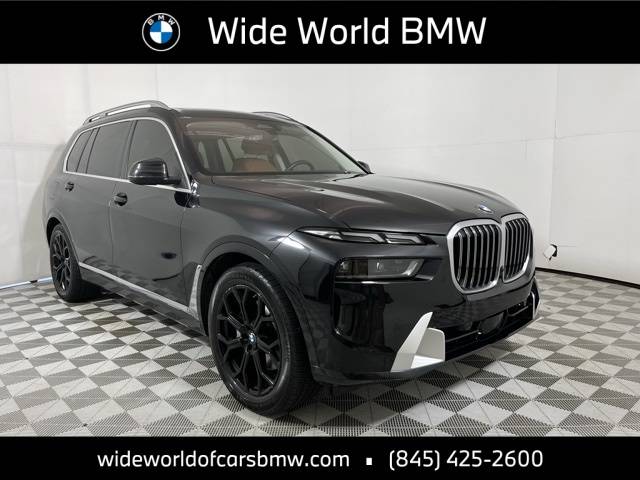 2023 BMW X7 40i — SUV — 41,096 mi — Spring Valley, NY